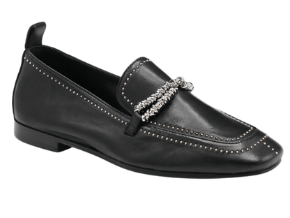 8682 Leather Loafer