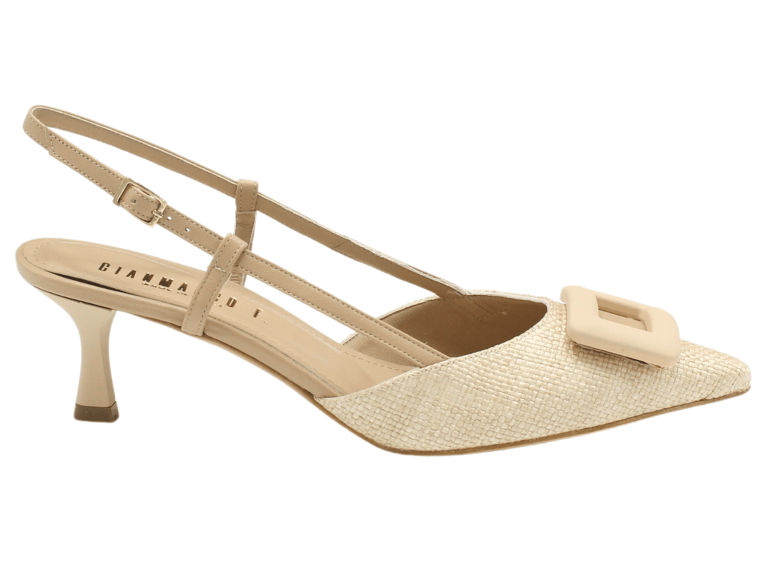 M51 Woven Slingback