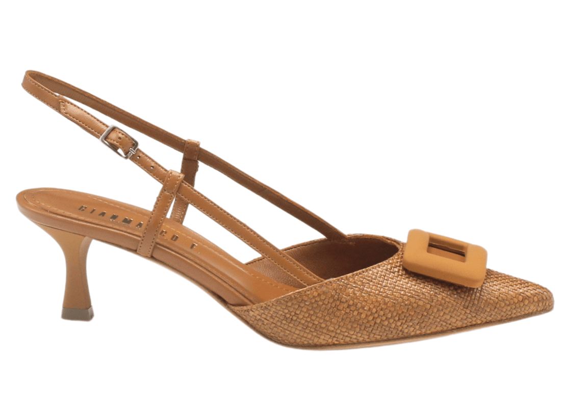 M51 Woven Slingback