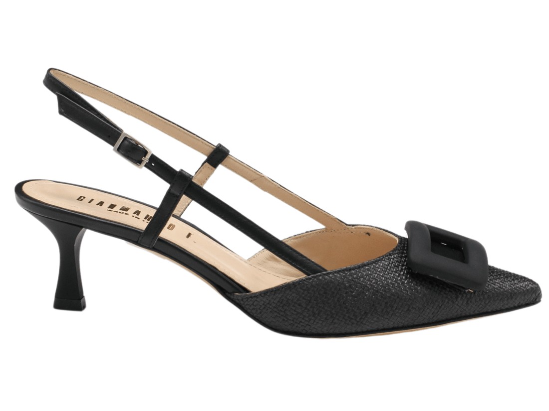 M51 Woven Slingback