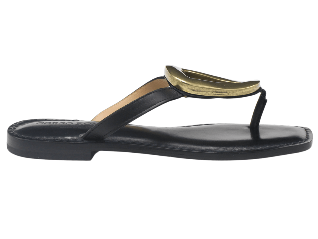 Sidney Leather Sandal