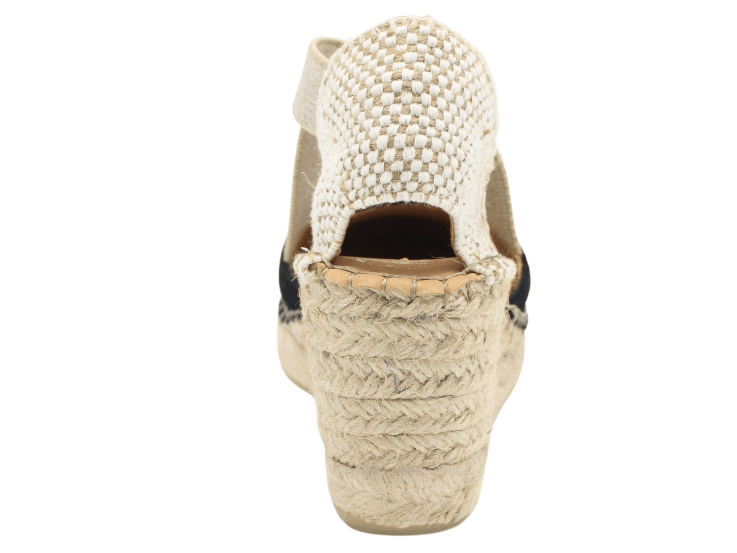 210800 Espadrille Wedge