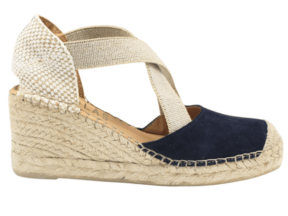 210800 Espadrille Wedge