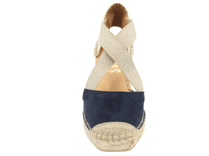 210800 Espadrille Wedge