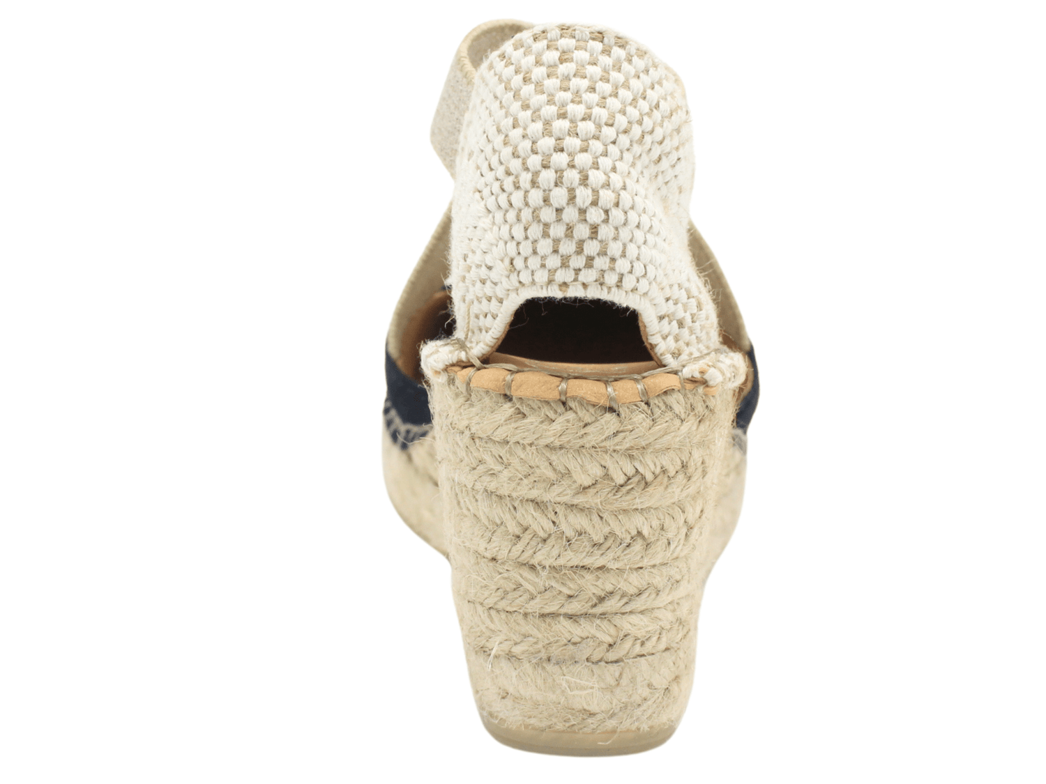 210800 Espadrille Wedge