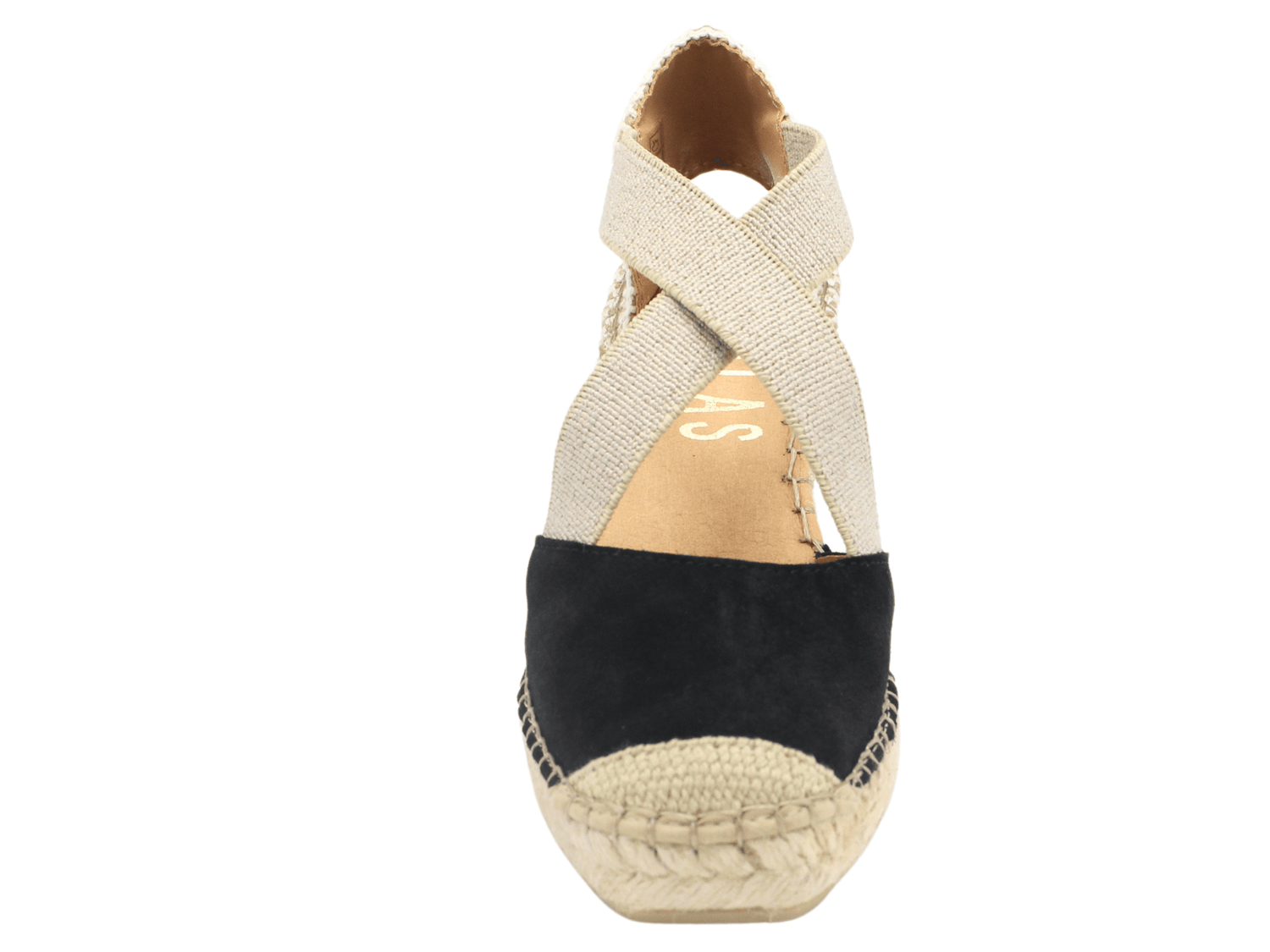 210800 Espadrille Wedge