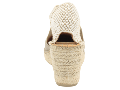 210800 Espadrille Wedge