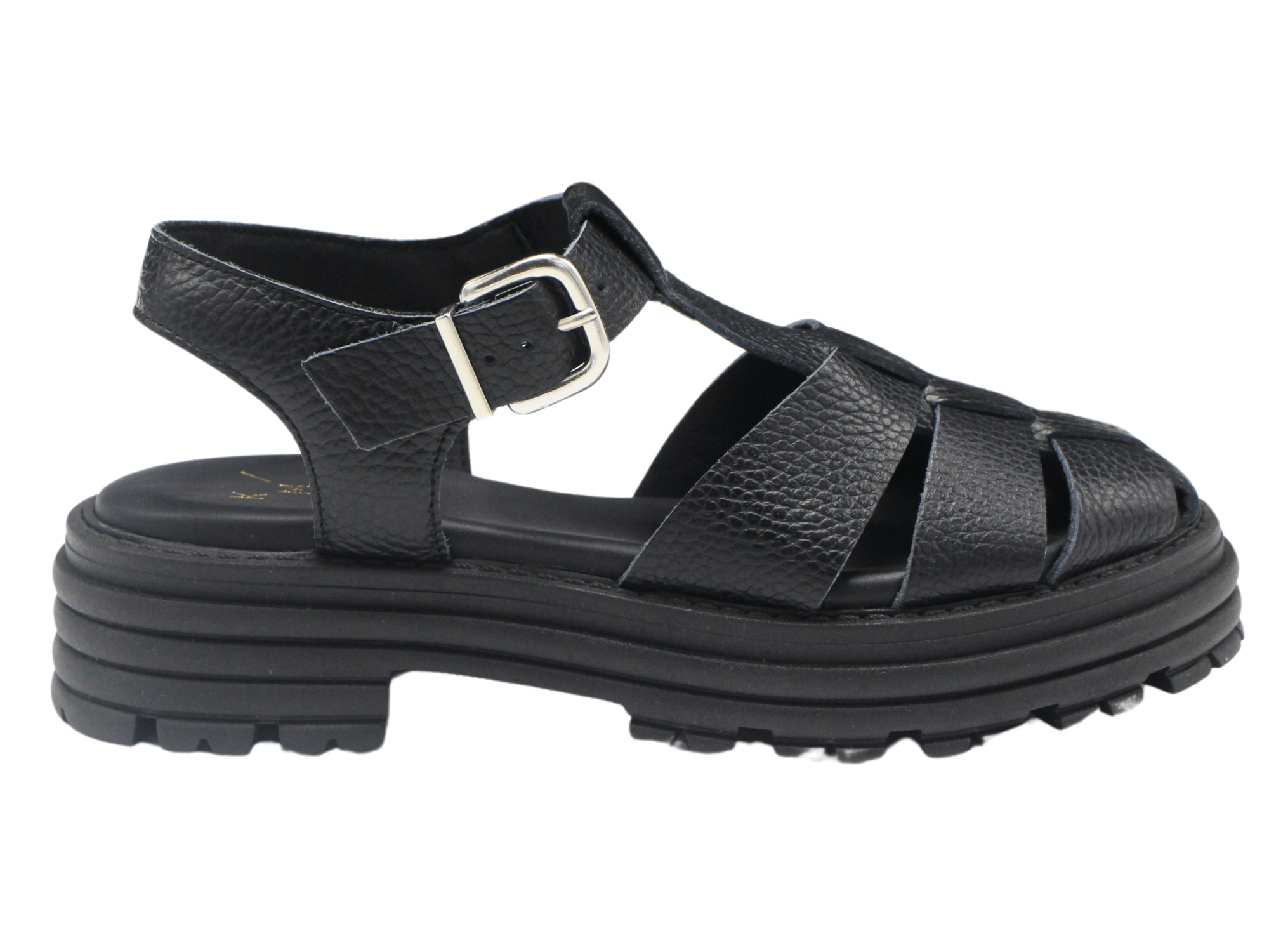 A6593 Platform Sandal