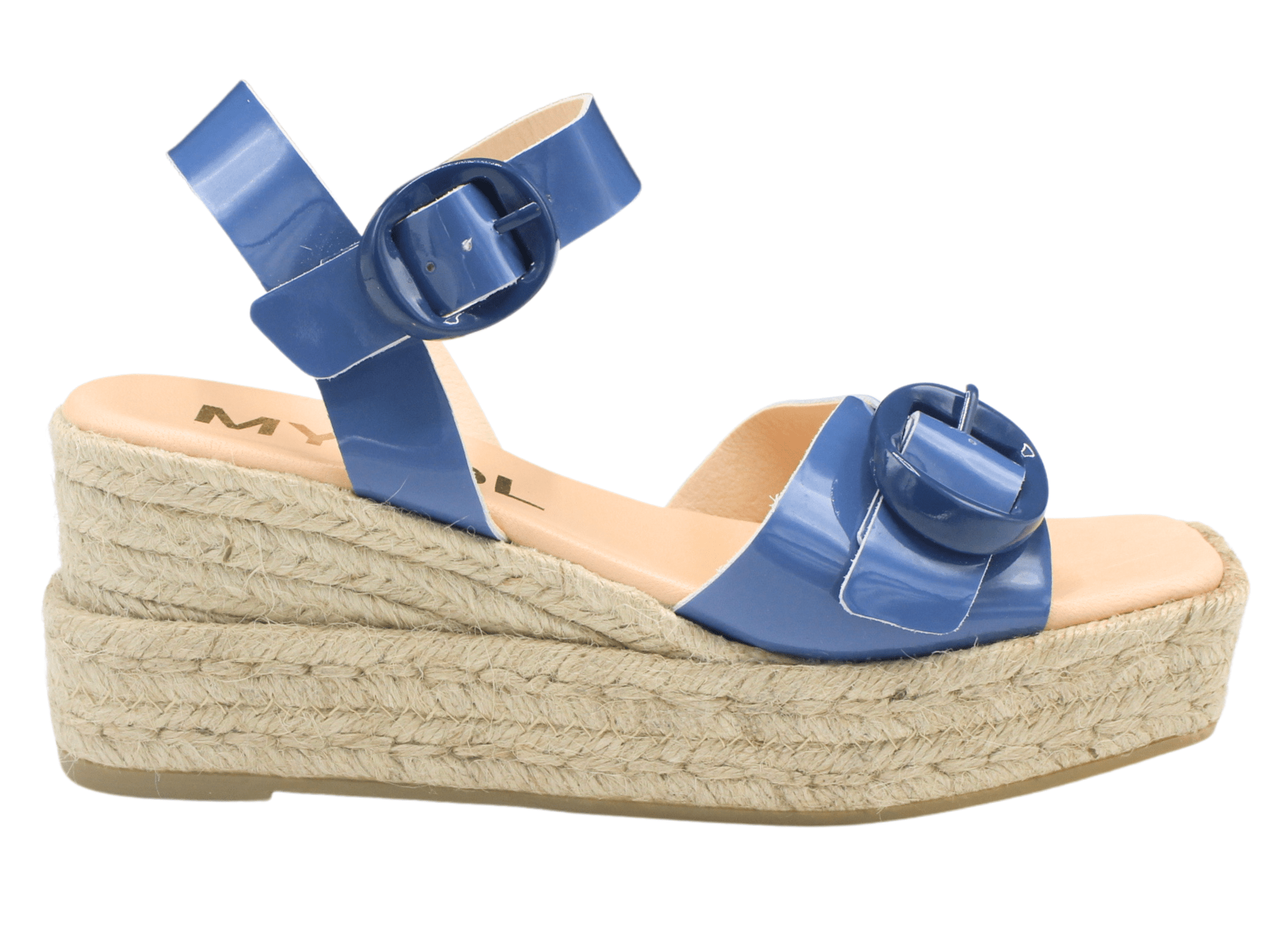 Queila Espadrille Wedge