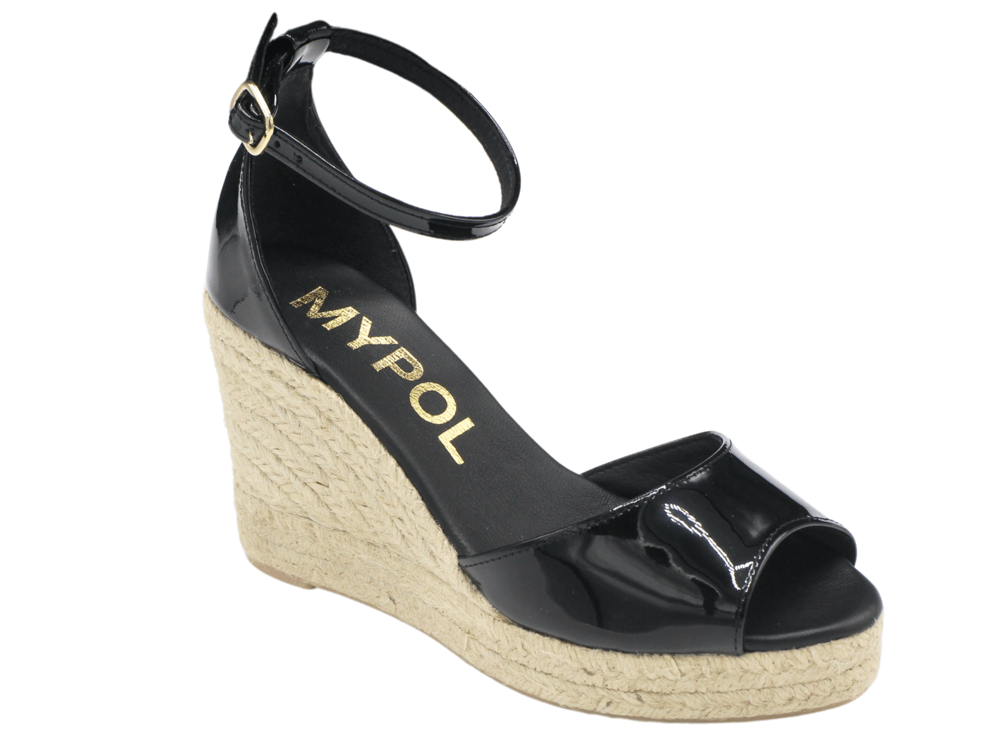 Nodis Espadrille Wedge