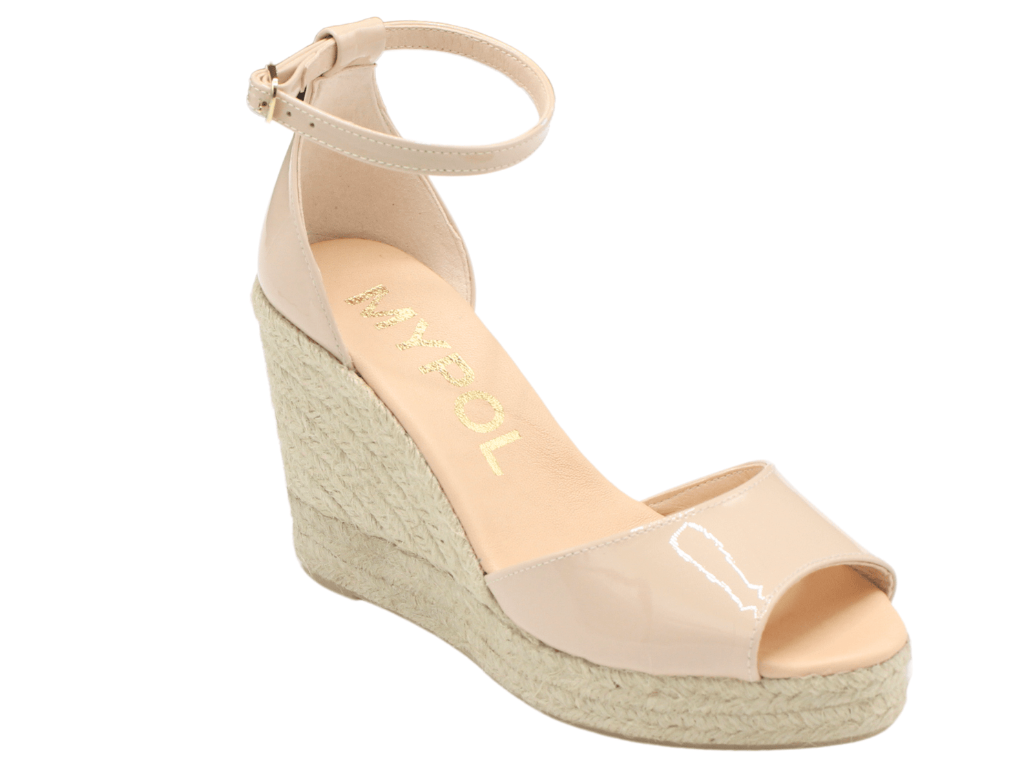 Nodis Espadrille Wedge