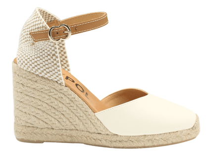 Nantes Espadrille Wedge