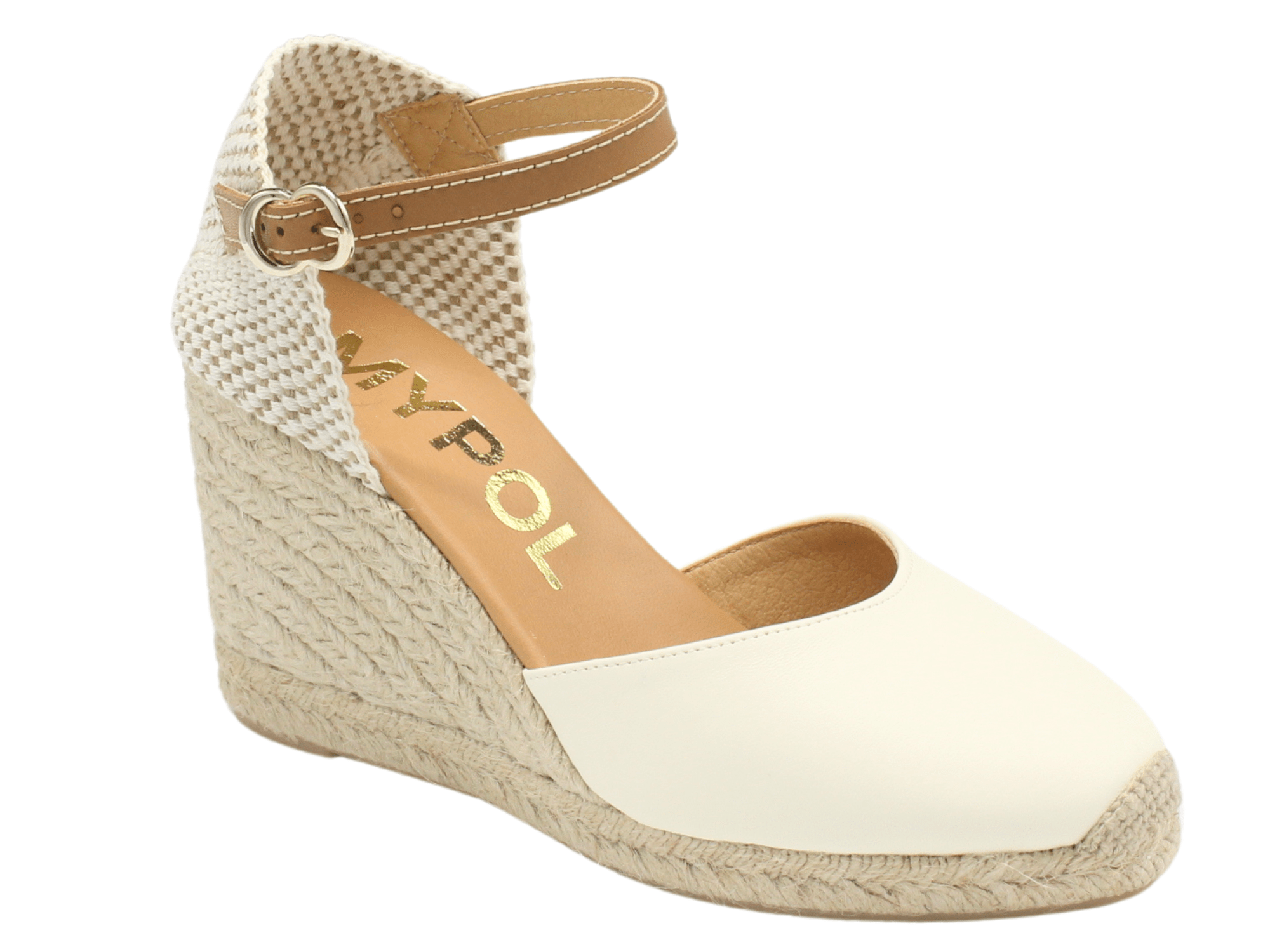 Nantes Espadrille Wedge