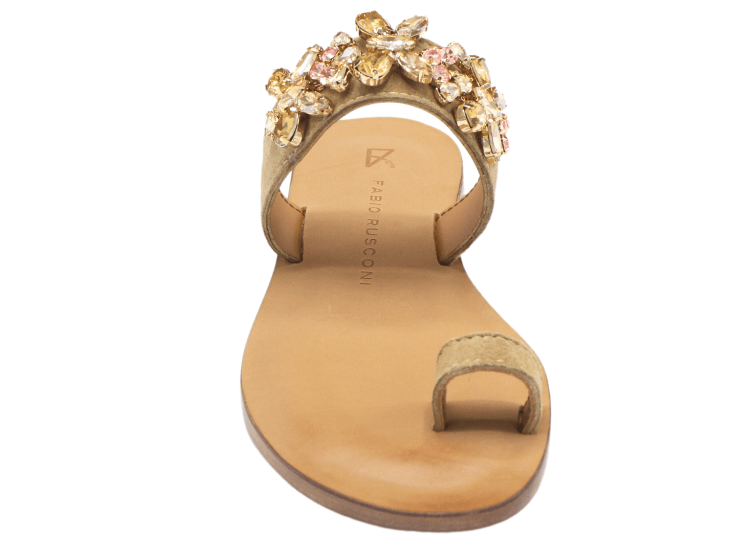 DM12 Jeweled Sandal