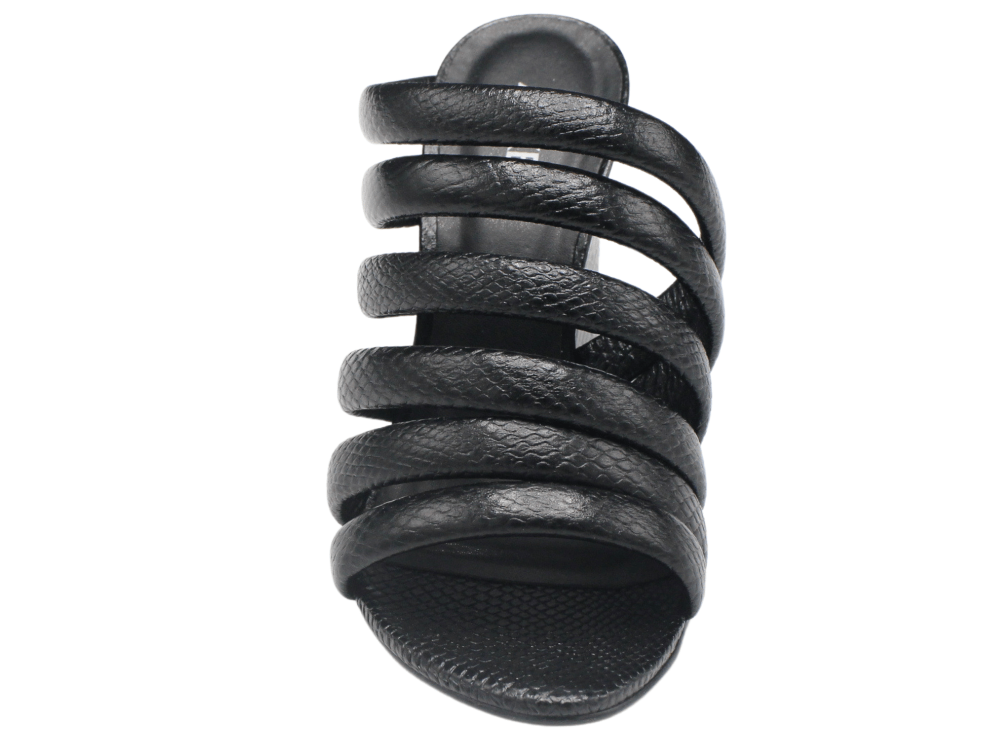 9 Strappy Heeled Sandal