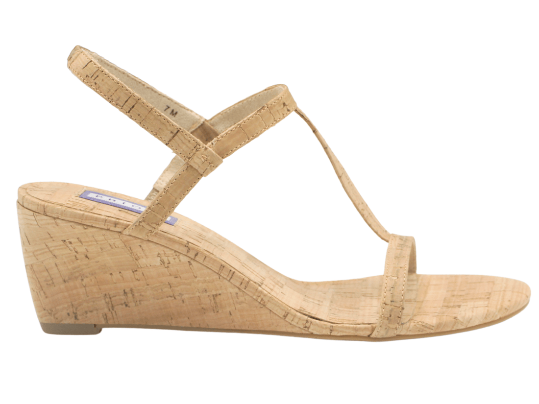 Mohan Cork Wedge