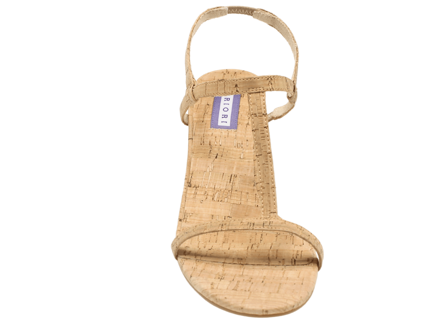 Mohan Cork Wedge