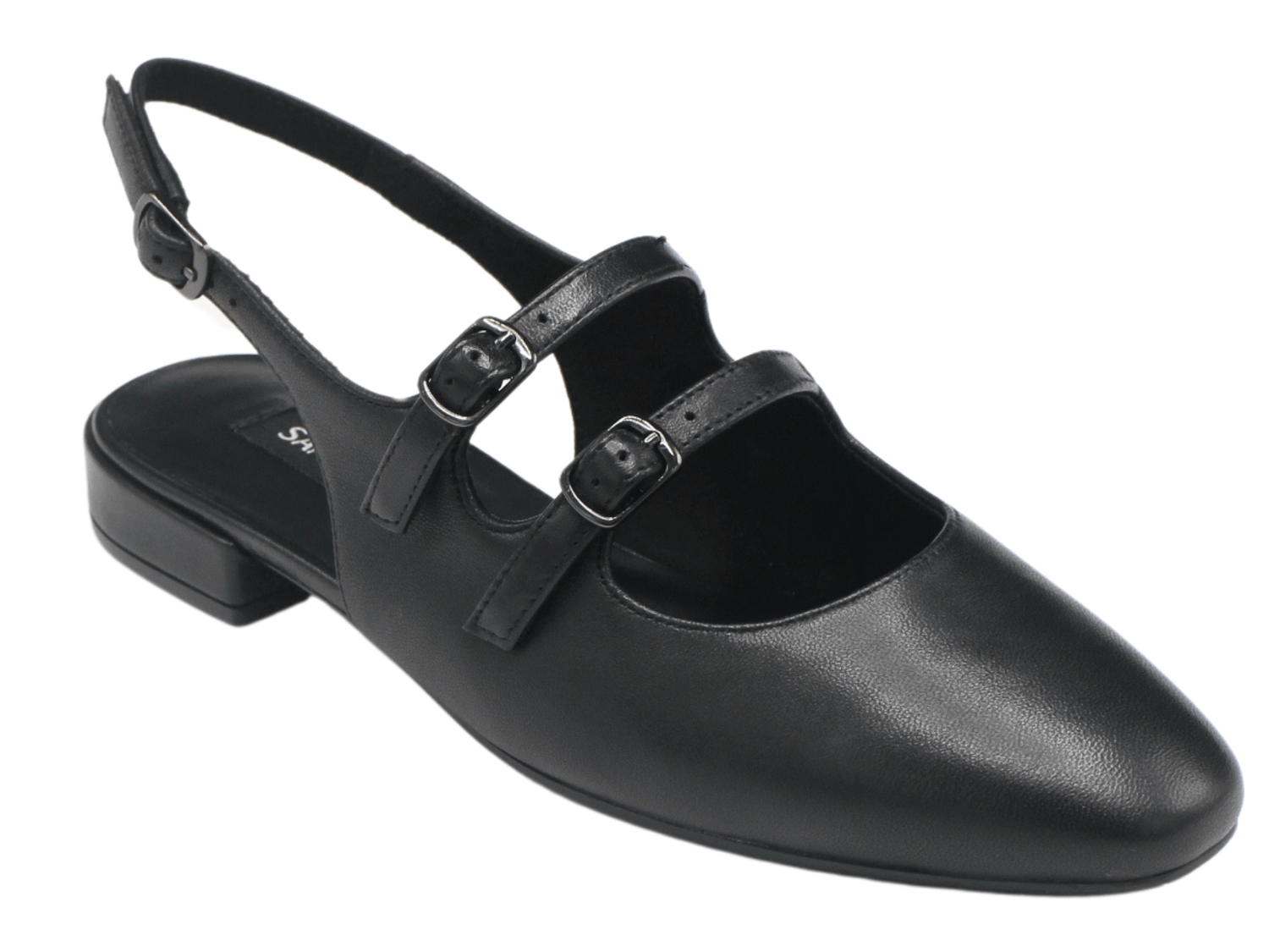 Tip Toe Slingback Flat