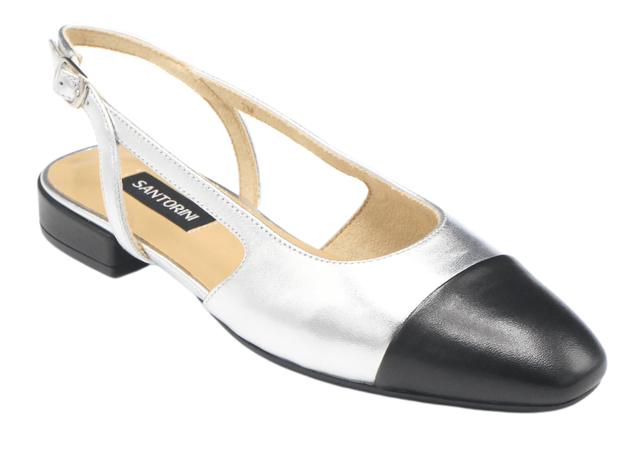 Tisha Slingback Flat