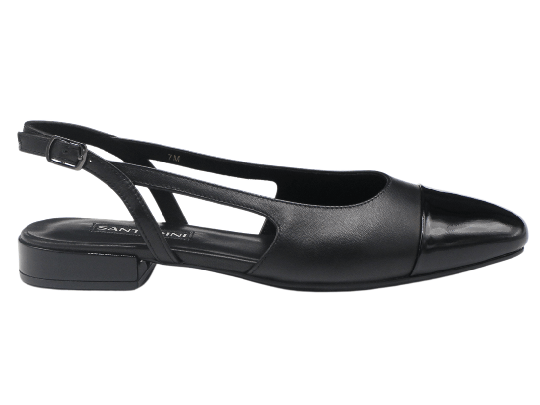 Tisha Slingback Flat