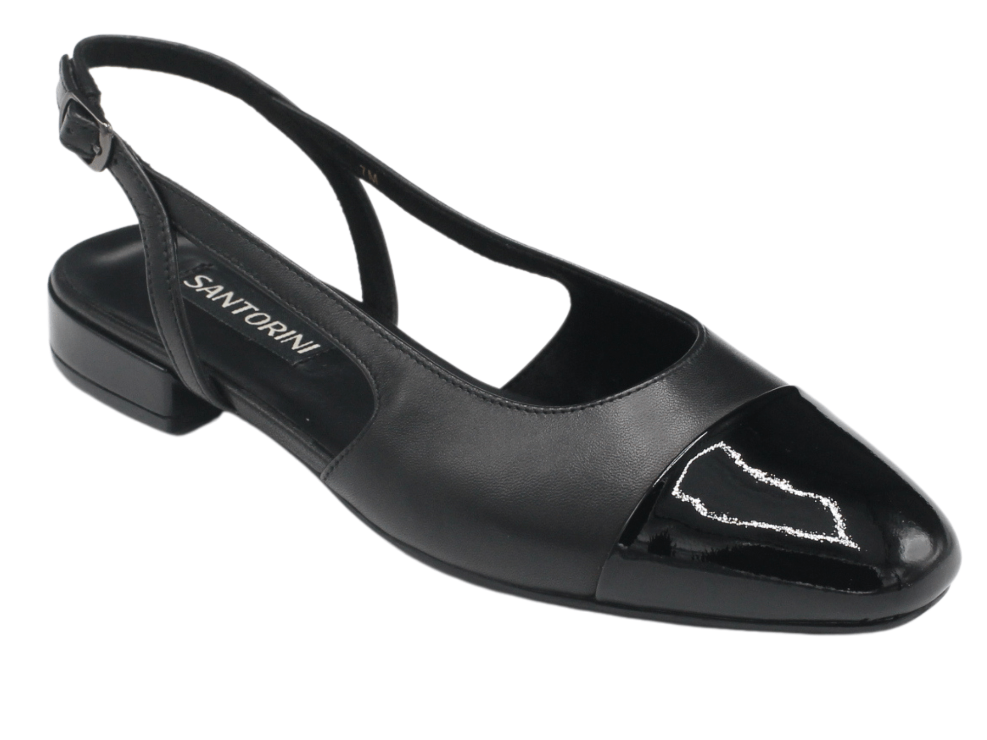 Tisha Slingback Flat