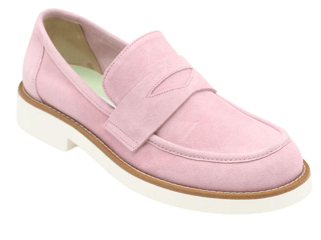 545 Suede Loafer