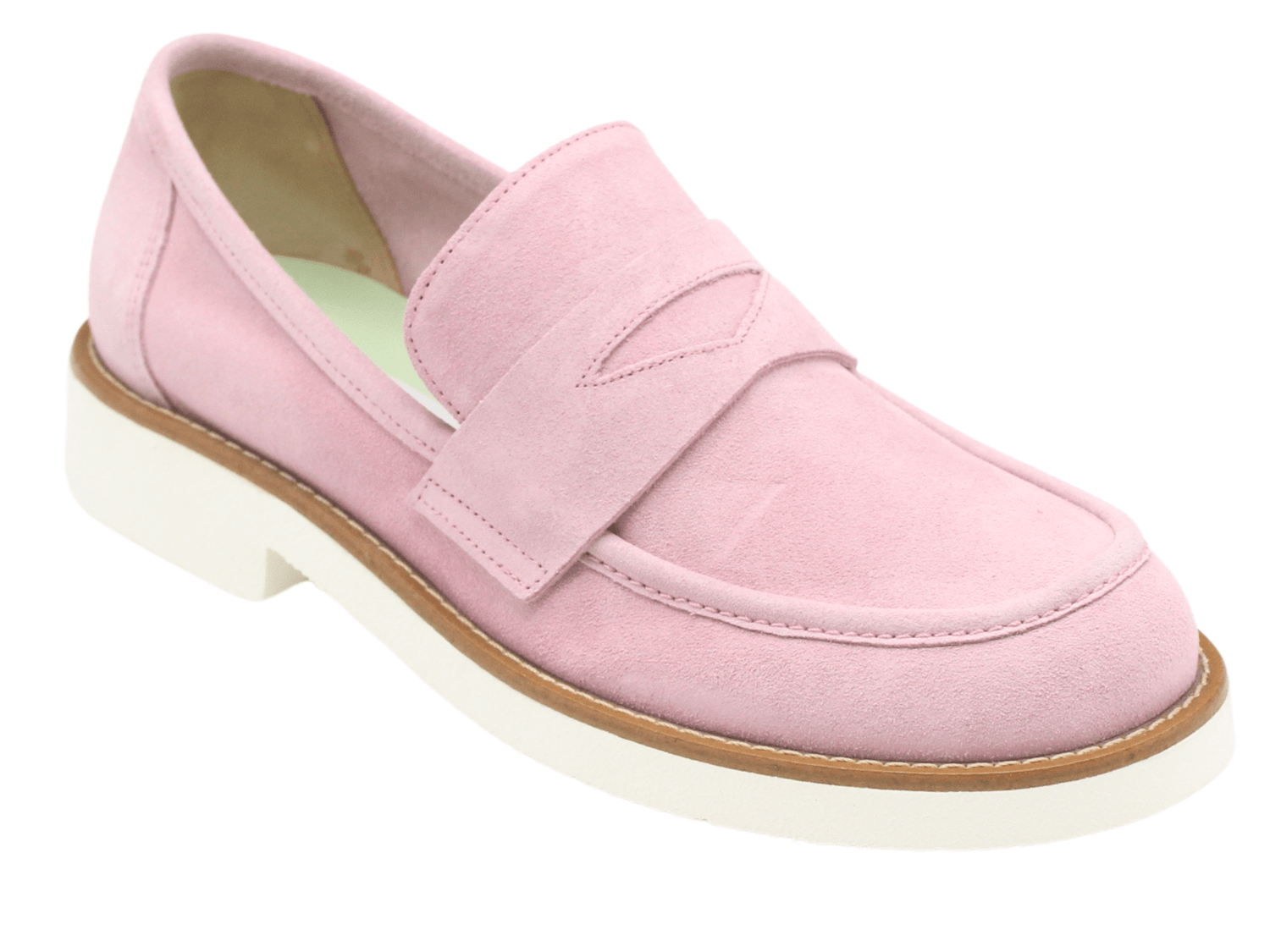 545 Suede Loafer