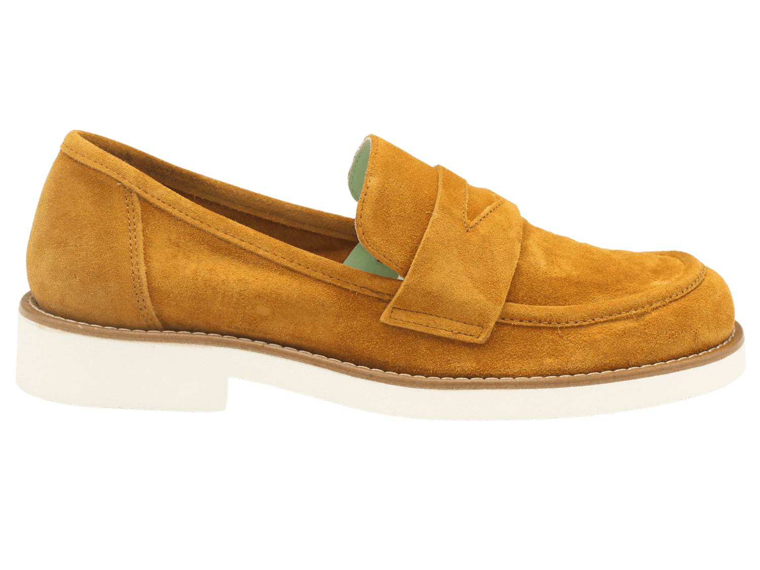 545 Suede Loafer