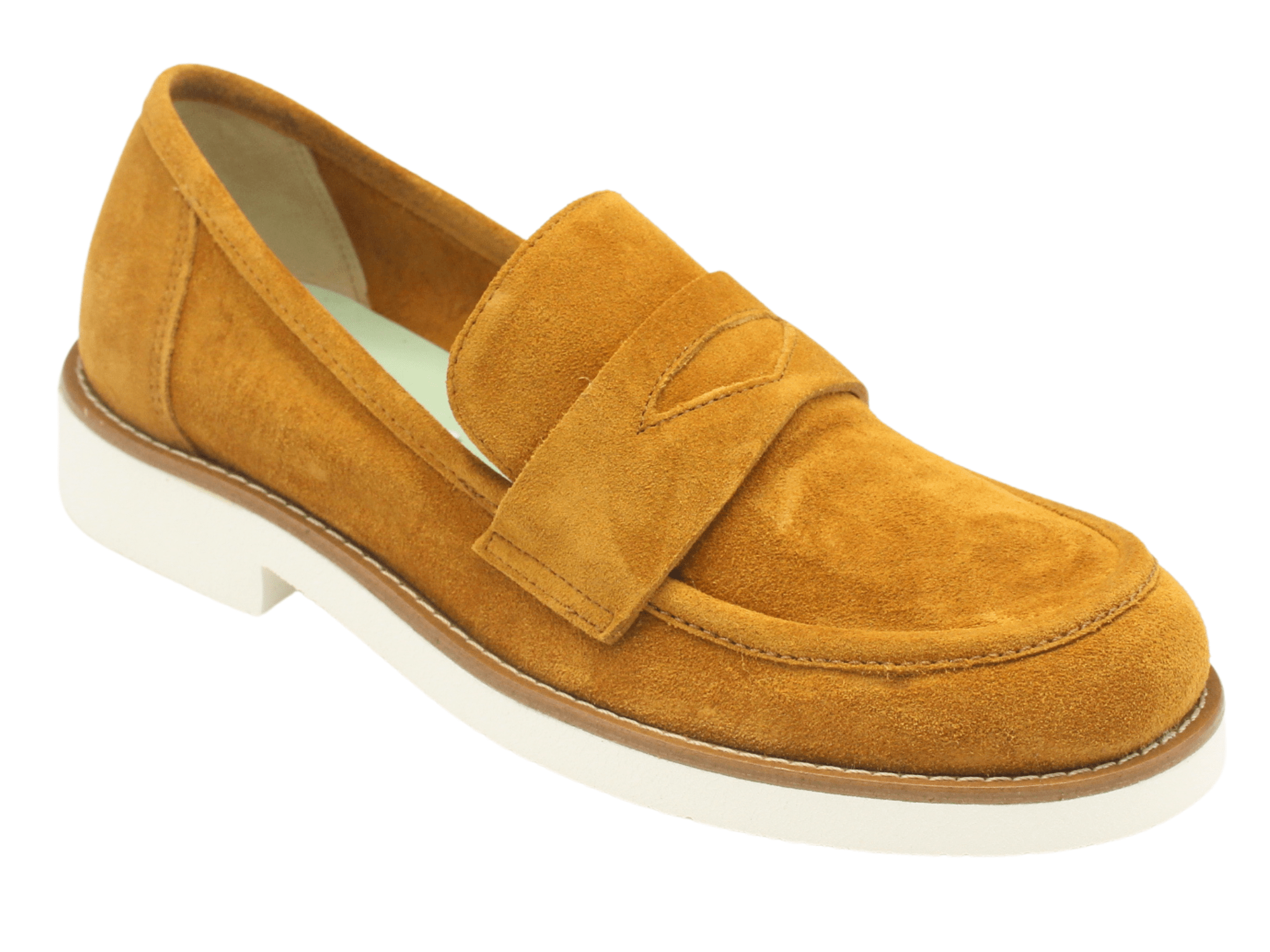 545 Suede Loafer