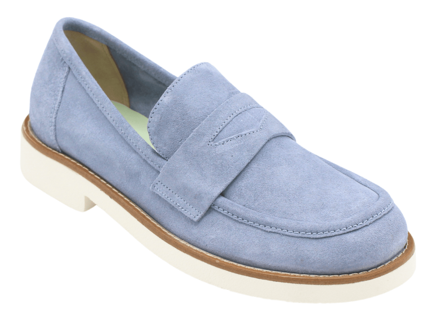 545 Suede Loafer