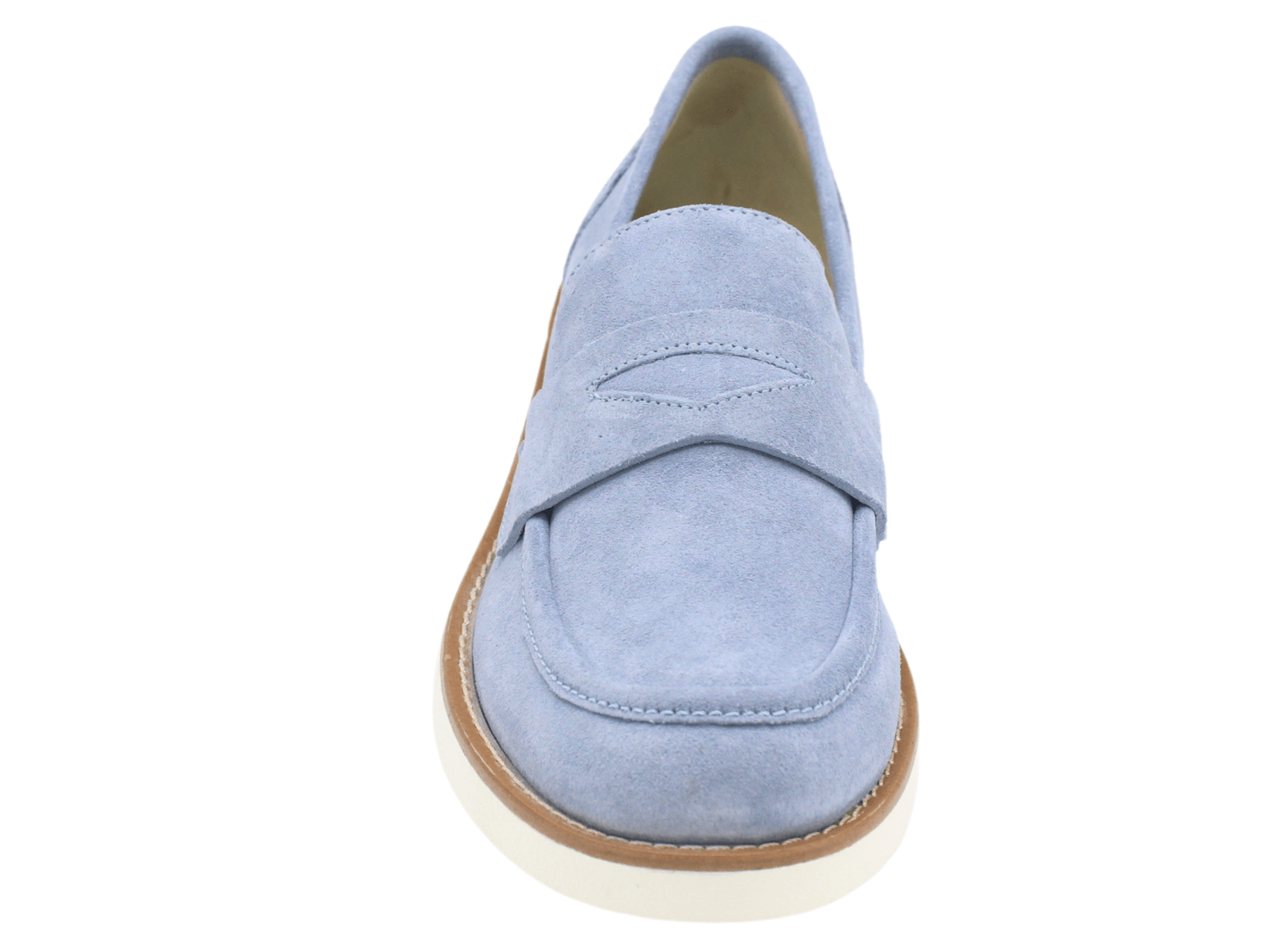 545 Suede Loafer