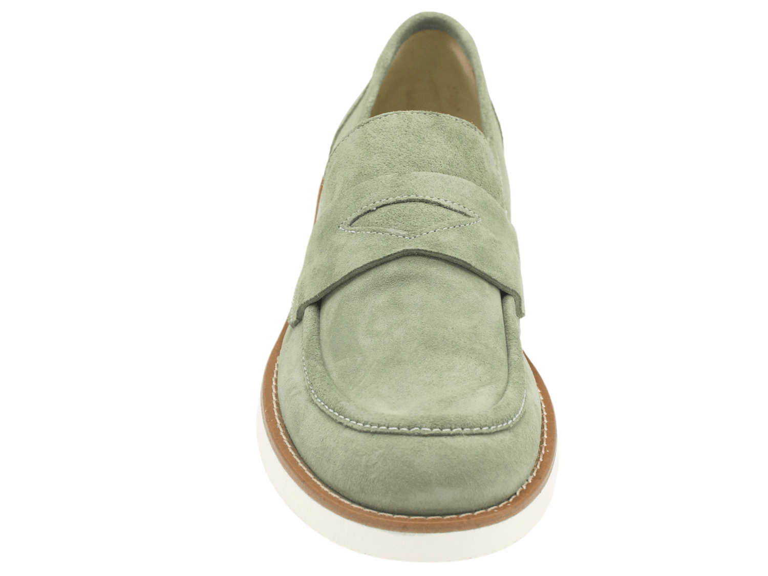 545 Suede Loafer