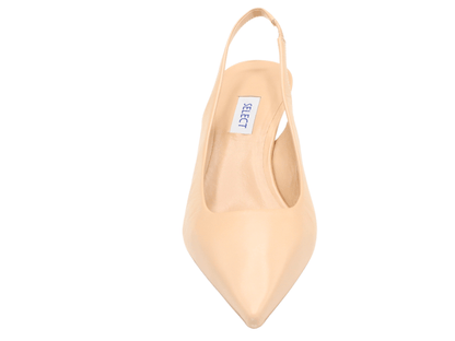 SS003 Slingback Heel