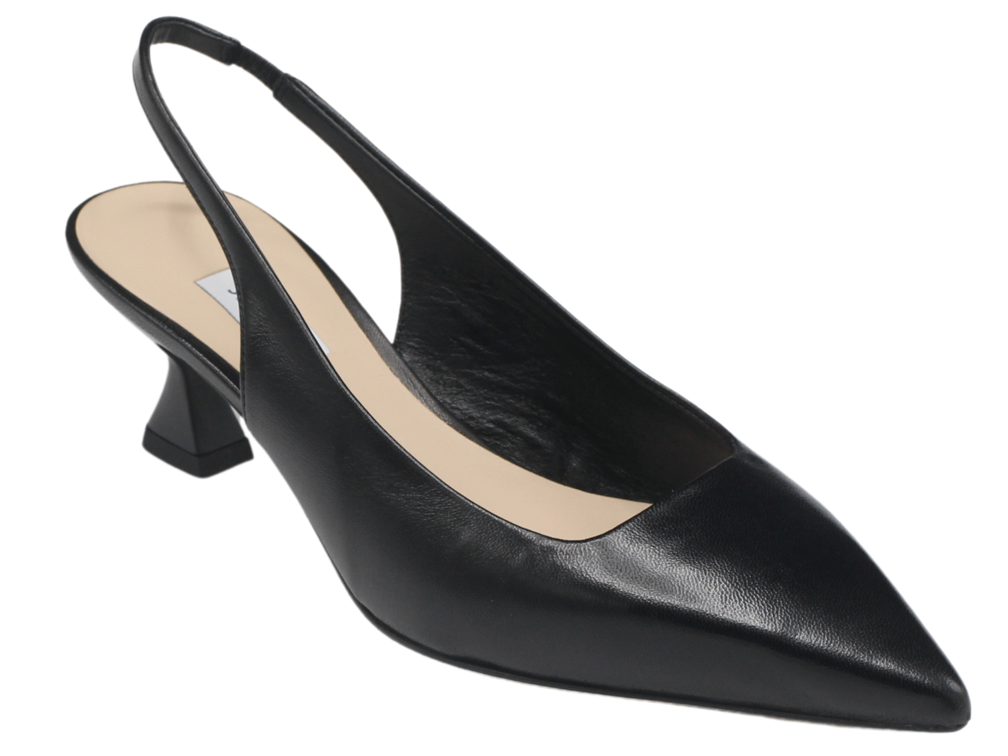 SS003 Slingback Heel