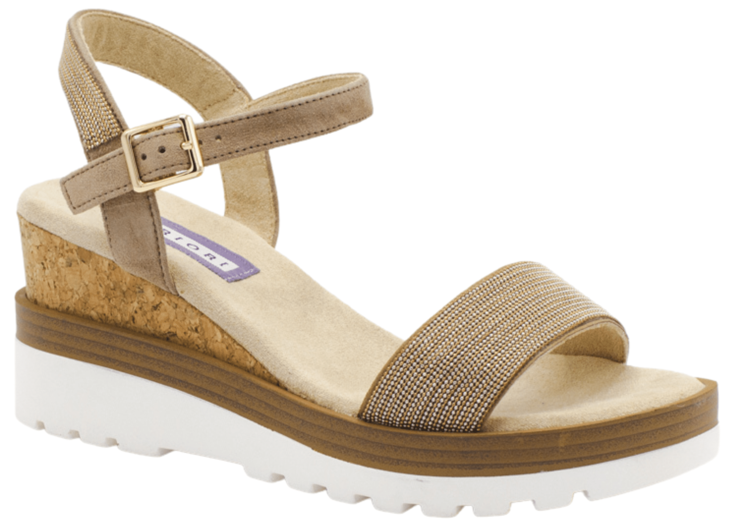 Cedra Platform Wedge