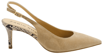 E-Iezzo Slingback Heel