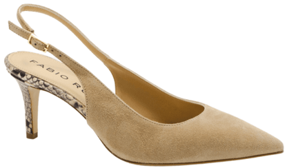 E-Iezzo Slingback Heel