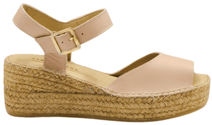 Kraz Espadrille Wedge