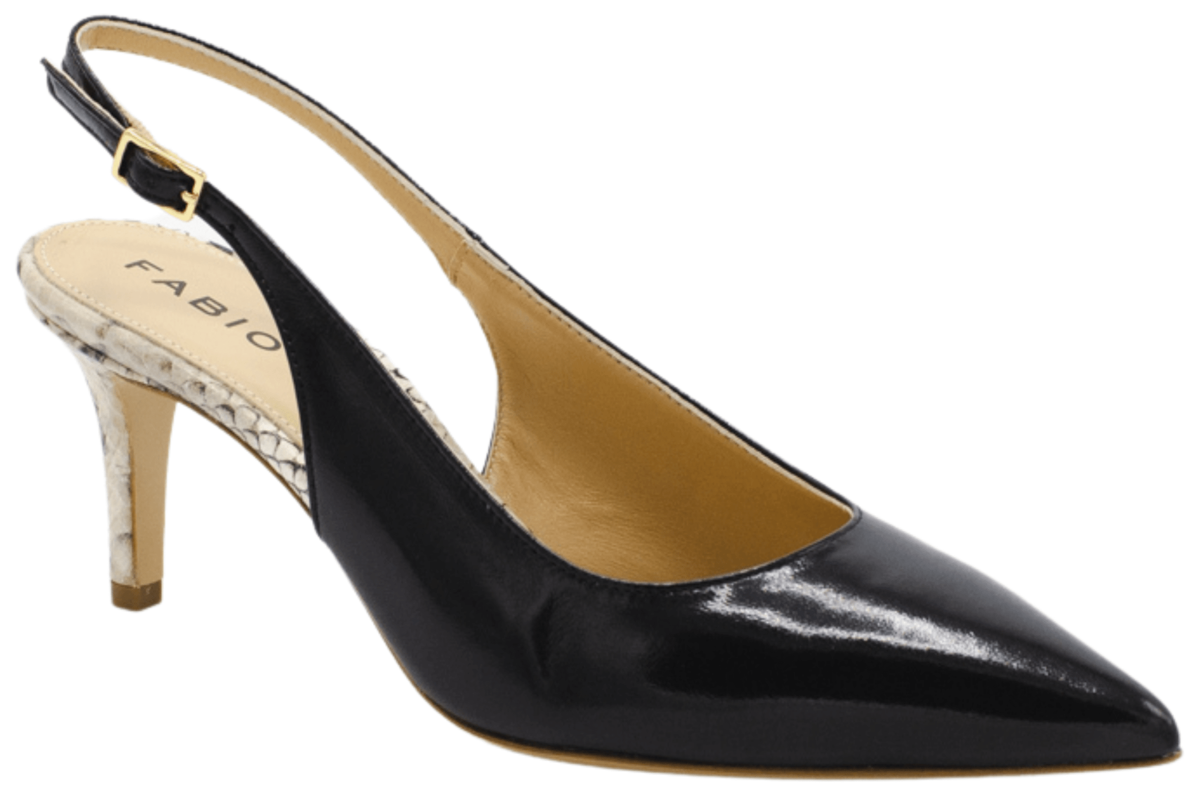 E-Iezzo Slingback Heel