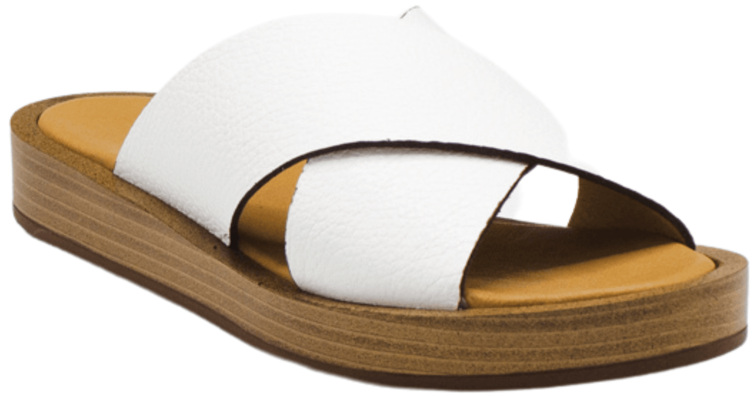 Enma Flat Sandal