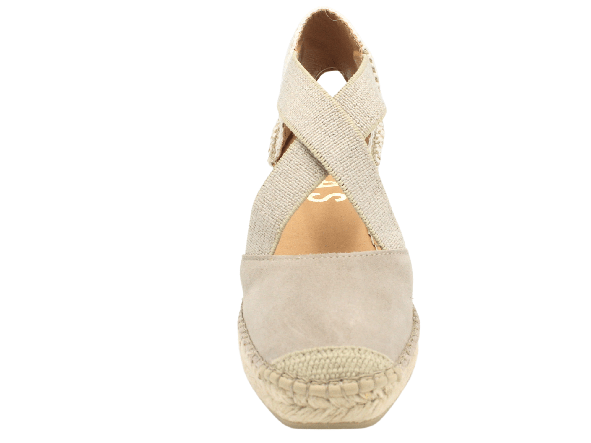 210800 Espadrille Wedge