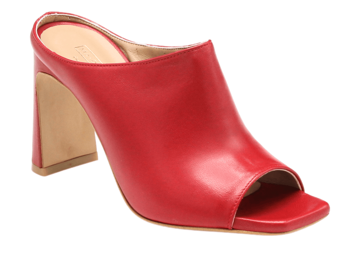 Tessa 3 Heeled Mule