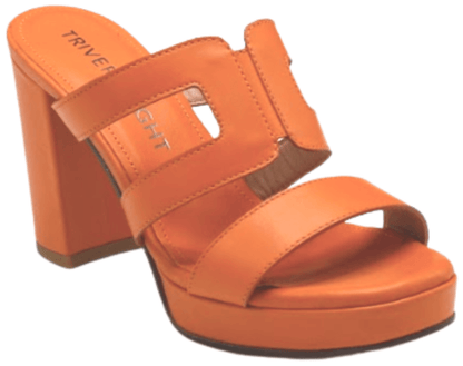 508-13P Heeled Sandal