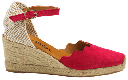 Londas Espadrille Wedge