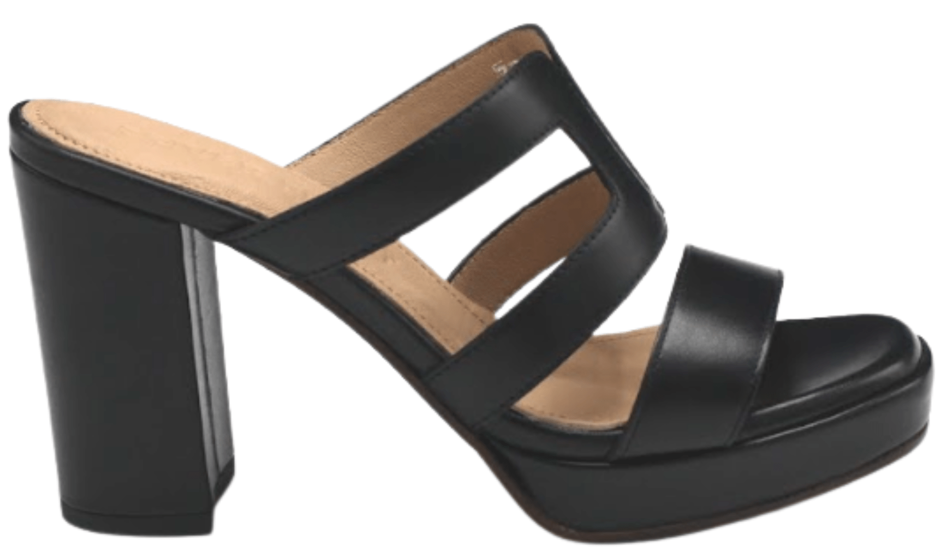 508-13P Heeled Sandal