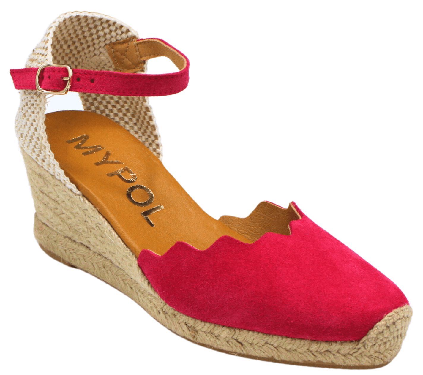 Londas Espadrille Wedge