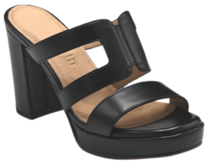 508-13P Heeled Sandal