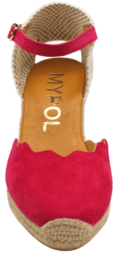 Londas Espadrille Wedge