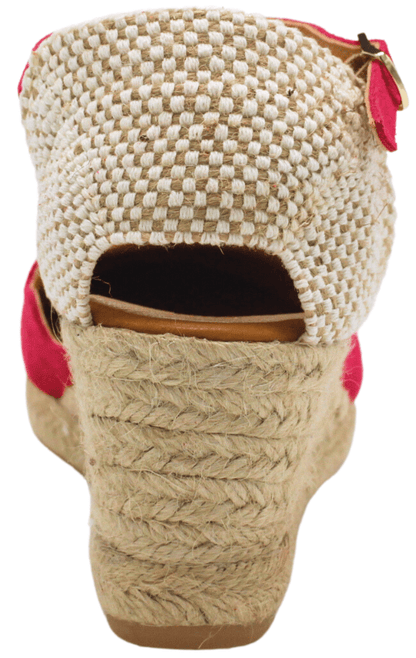 Londas Espadrille Wedge