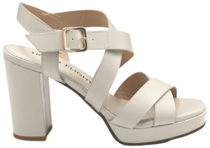 508-02P Heeled Sandal